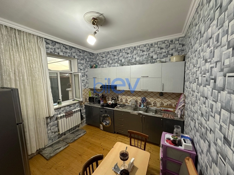 Satış 4 otaqlı Həyət evi  120m², Bakı