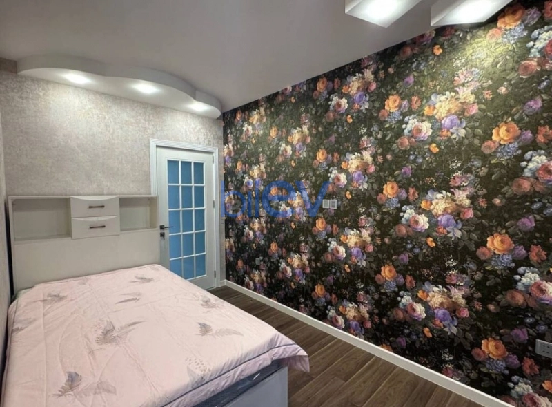 Aylıq Kirayə 3 otaqlı Köhnə Tikili bina evi  70m², Bakı