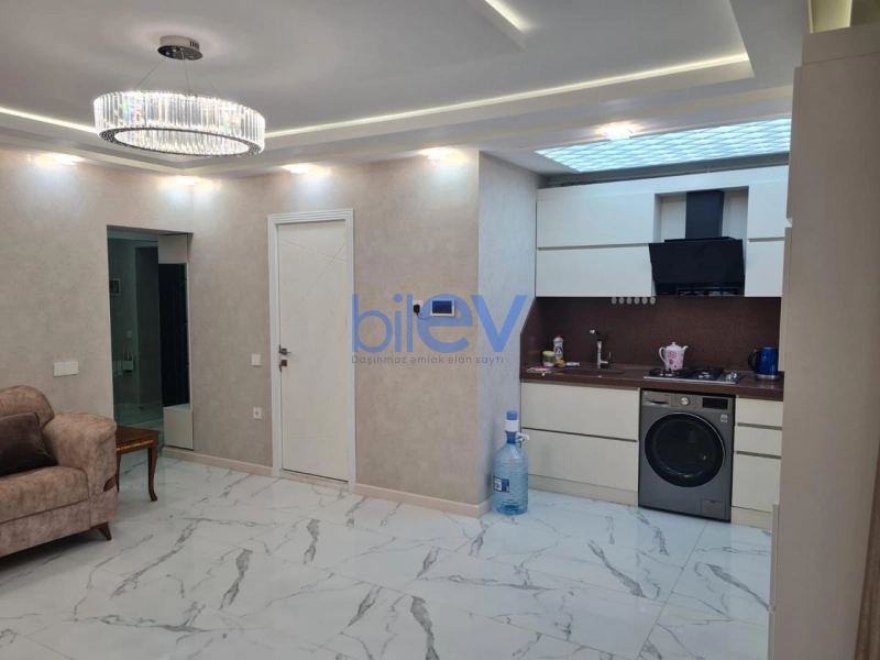 Aylıq Kirayə 3 otaqlı Köhnə Tikili bina evi  70m², Bakı