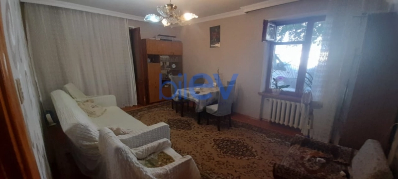 Satış 3 otaqlı Köhnə Tikili bina evi  60m², Bakı