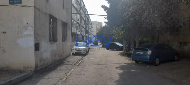 Satış 3 otaqlı Köhnə Tikili bina evi  60m², Bakı