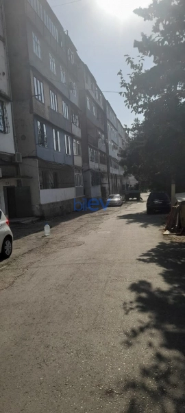 Satış 3 otaqlı Köhnə Tikili bina evi  60m², Bakı