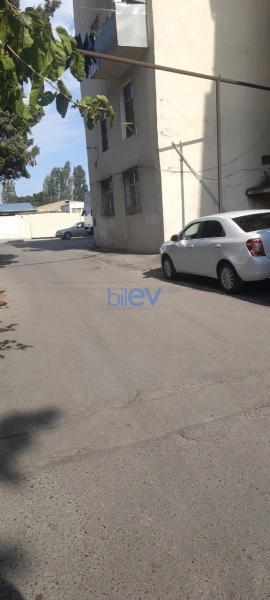 Satış 3 otaqlı Köhnə Tikili bina evi  60m², Bakı