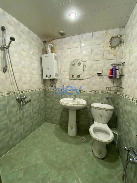 Satış 3 otaqlı Köhnə Tikili bina evi  56m², Bakı