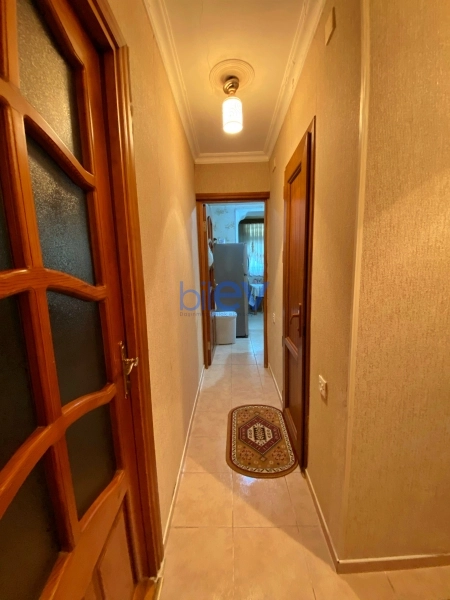 Satış 3 otaqlı Köhnə Tikili bina evi  56m², Bakı