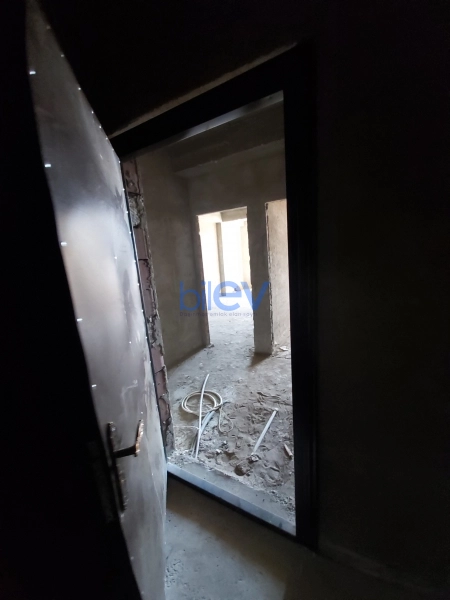 Satış 2 otaqlı Yeni Tikili bina evi  58m², Bakı
