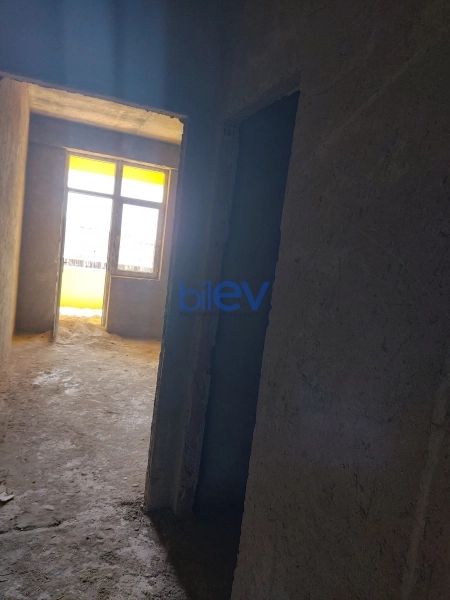 Satış 2 otaqlı Yeni Tikili bina evi  58m², Bakı
