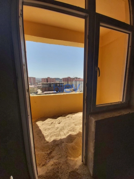 Satış 2 otaqlı Yeni Tikili bina evi  58m², Bakı