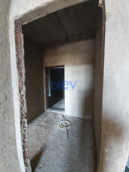 Satış 2 otaqlı Yeni Tikili bina evi  58m², Bakı
