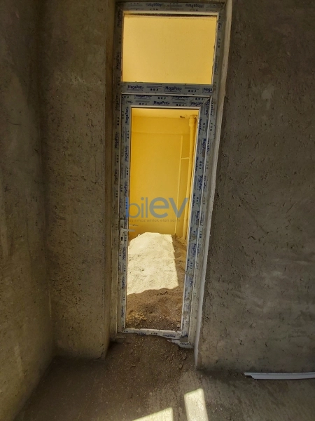 Satış 2 otaqlı Yeni Tikili bina evi  58m², Bakı