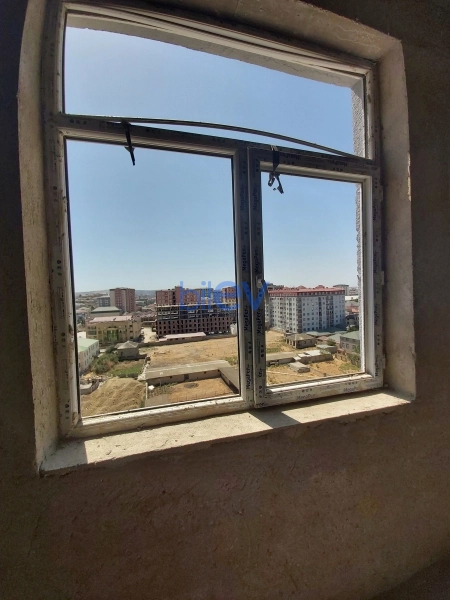 Satış 2 otaqlı Yeni Tikili bina evi  58m², Bakı