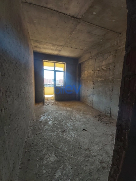 Satış 2 otaqlı Yeni Tikili bina evi  58m², Bakı