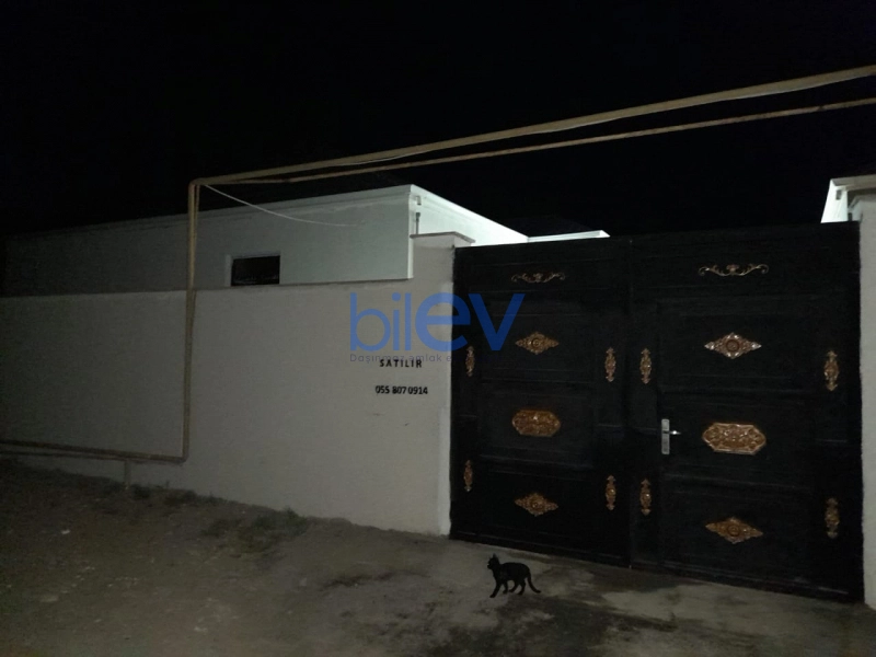 Satış 3 otaqlı Həyət evi  100m², Bakı