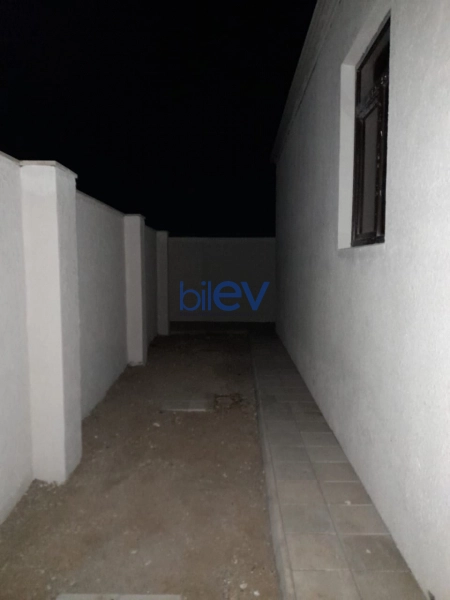 Satış 3 otaqlı Həyət evi  100m², Bakı