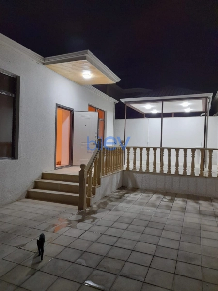 Satış 3 otaqlı Həyət evi  100m², Bakı