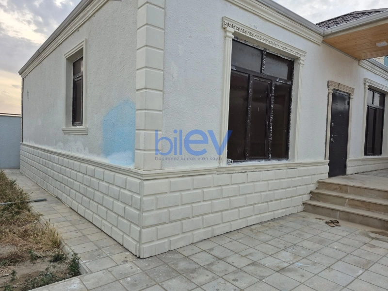 Satış 3 otaqlı Həyət evi  100m², Bakı