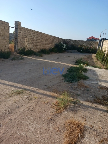 Satış 2 otaqlı Torpaq  10m², Bakı