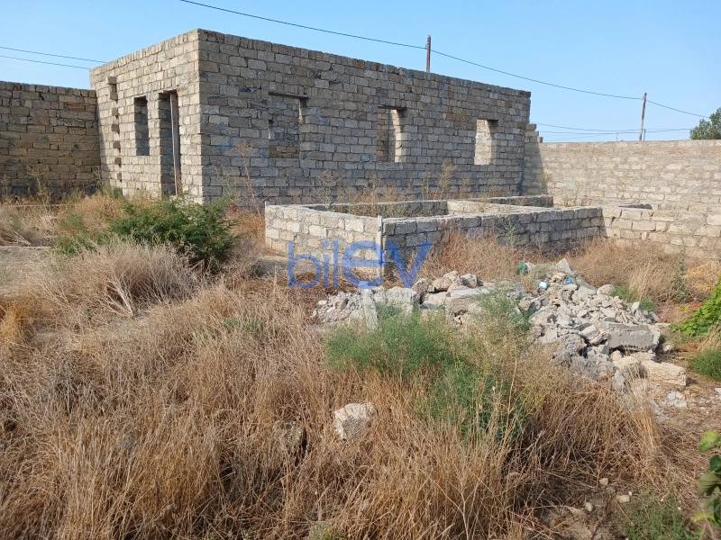 Satış 2 otaqlı Torpaq  10m², Bakı