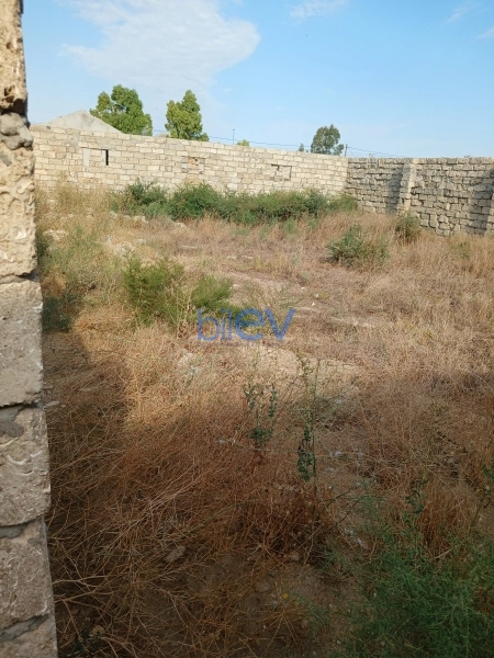 Satış 2 otaqlı Torpaq  10m², Bakı
