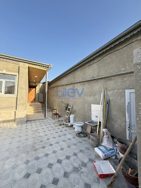 Satış 4 otaqlı Həyət evi  250m², Bakı