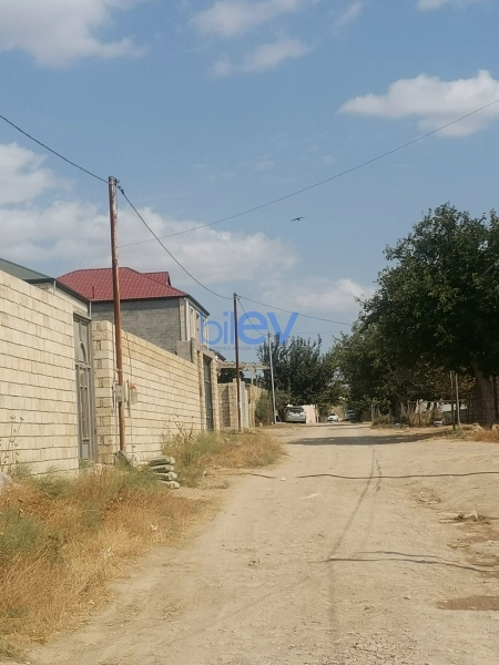 Satış 3 otaqlı Həyət evi  80m², Bakı