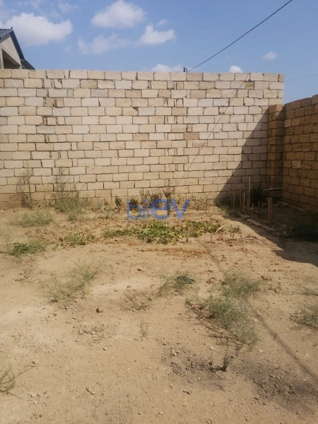 Satış 3 otaqlı Həyət evi  80m², Bakı