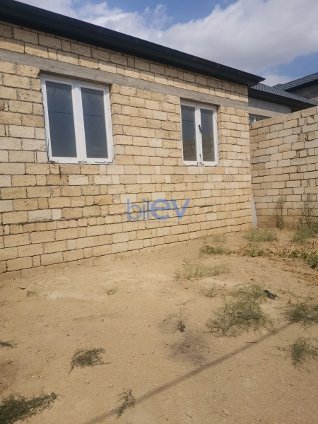 Satış 3 otaqlı Həyət evi  80m², Bakı