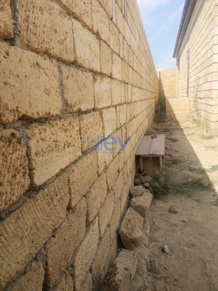 Satış 3 otaqlı Həyət evi  80m², Bakı