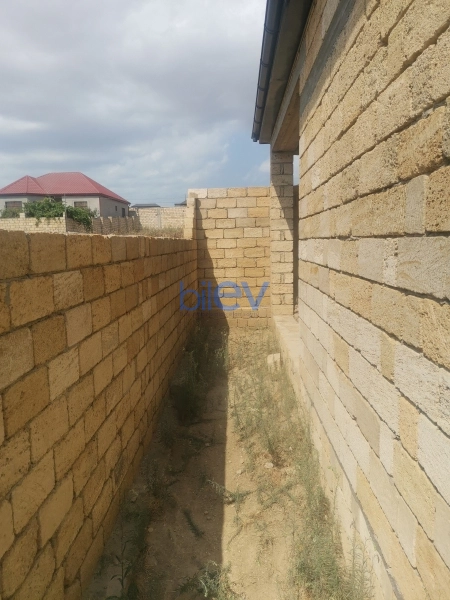 Satış 3 otaqlı Həyət evi  80m², Bakı