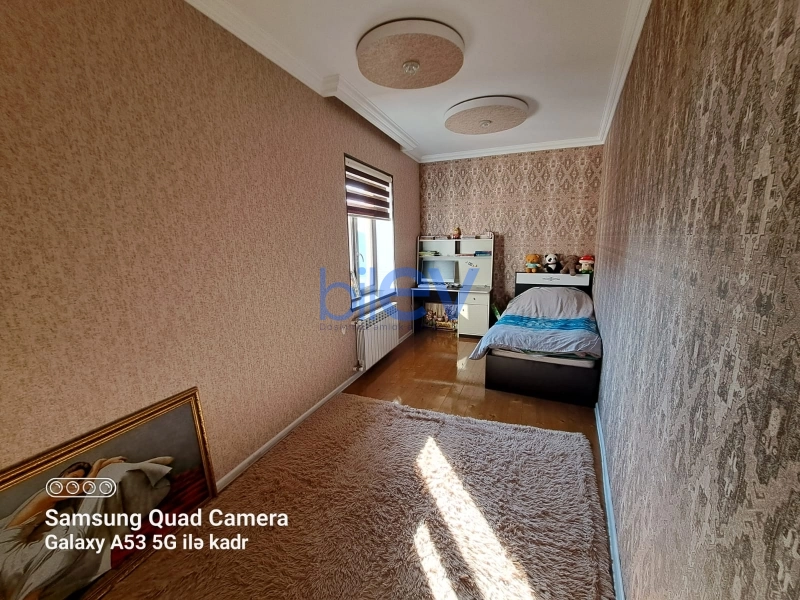 Satış 5 otaqlı Həyət evi  128m², Bakı