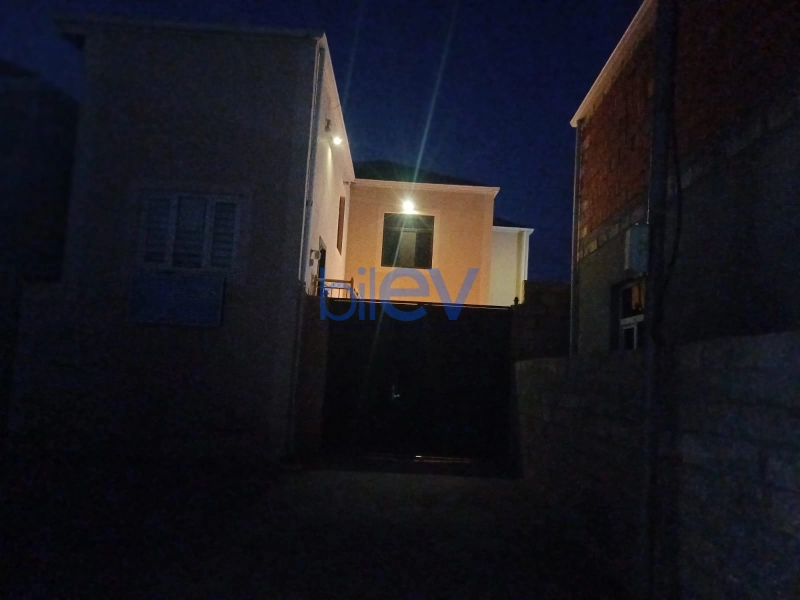 Satış 5 otaqlı Həyət evi  128m², Bakı