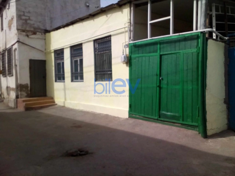 Satış 2 otaqlı Həyət evi  57m², Bakı