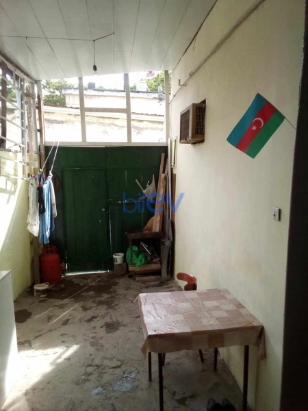 Satış 2 otaqlı Həyət evi  57m², Bakı