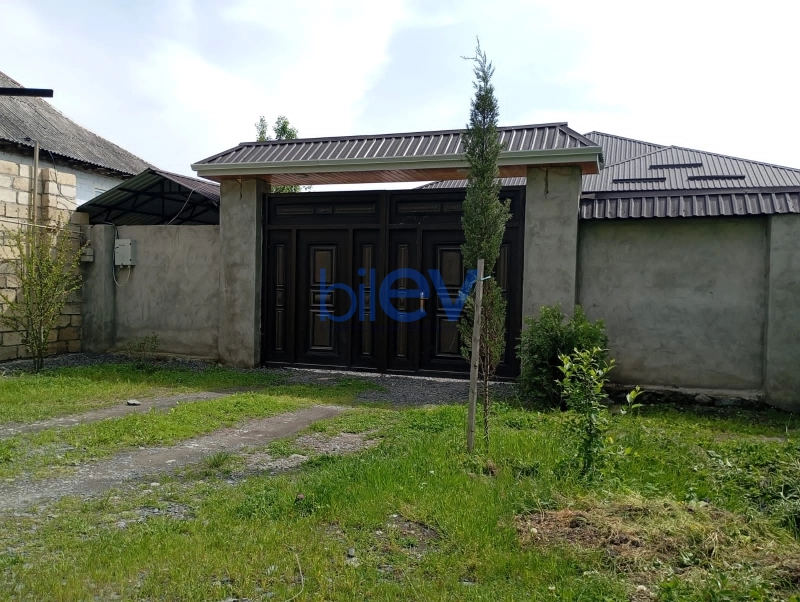 Satış 5 otaqlı Bağ evi  140m², Qəbələ