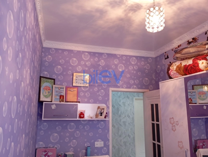 Satış 5 otaqlı Bağ evi  140m², Qəbələ
