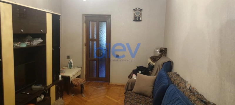 Satış 2 otaqlı Köhnə Tikili bina evi  50m², Bakı