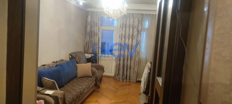 Satış 2 otaqlı Köhnə Tikili bina evi  50m², Bakı