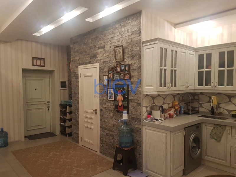 Satış 3 otaqlı Yeni Tikili bina evi  90m², Bakı