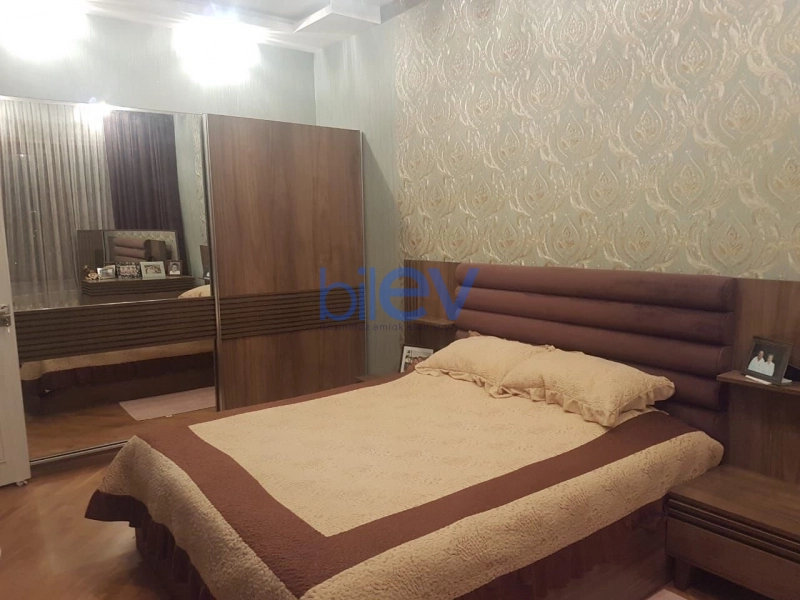 Satış 3 otaqlı Yeni Tikili bina evi  90m², Bakı