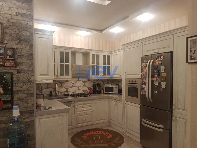Satış 3 otaqlı Yeni Tikili bina evi  90m², Bakı