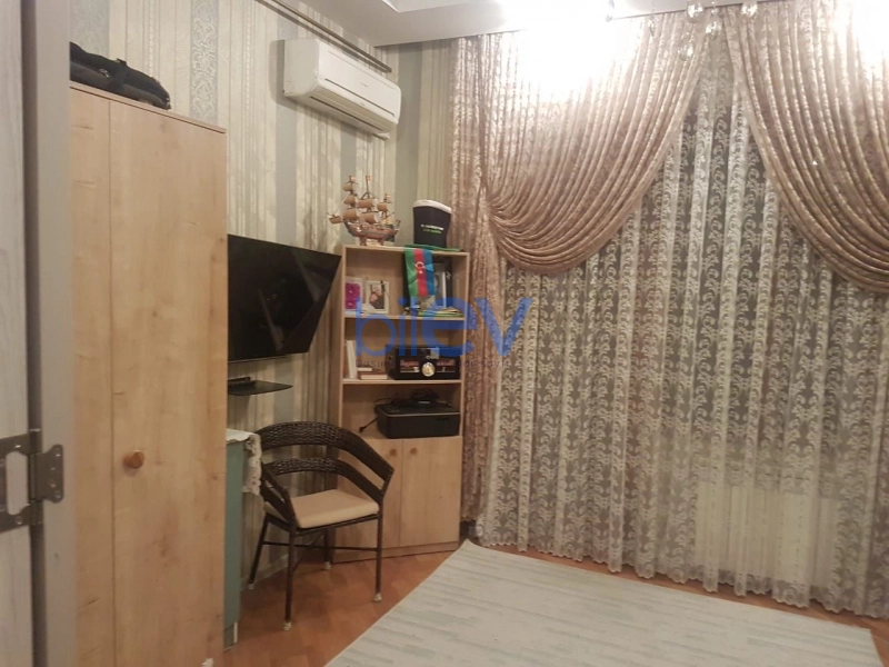 Satış 3 otaqlı Yeni Tikili bina evi  90m², Bakı