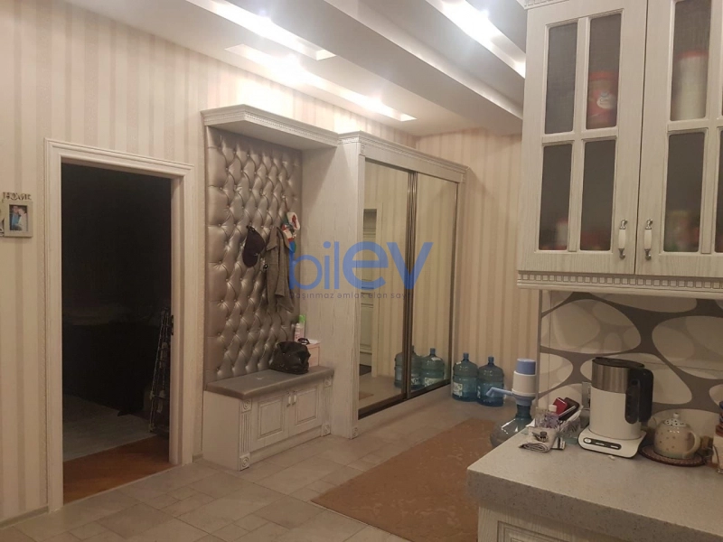 Satış 3 otaqlı Yeni Tikili bina evi  90m², Bakı