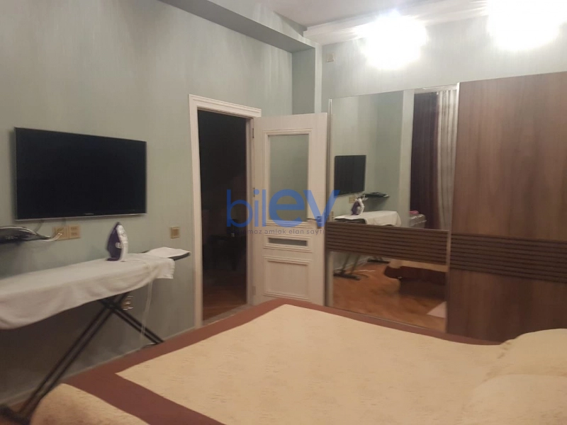 Satış 3 otaqlı Yeni Tikili bina evi  90m², Bakı