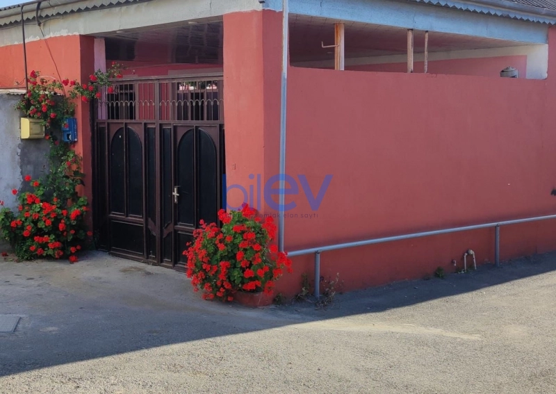 Satış 5 otaqlı Həyət evi  200m², Bakı