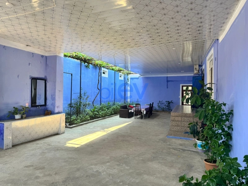 Satış 5 otaqlı Həyət evi  200m², Bakı