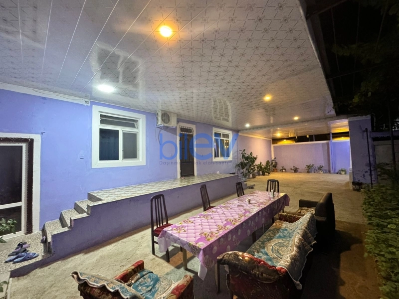 Satış 5 otaqlı Həyət evi  200m², Bakı