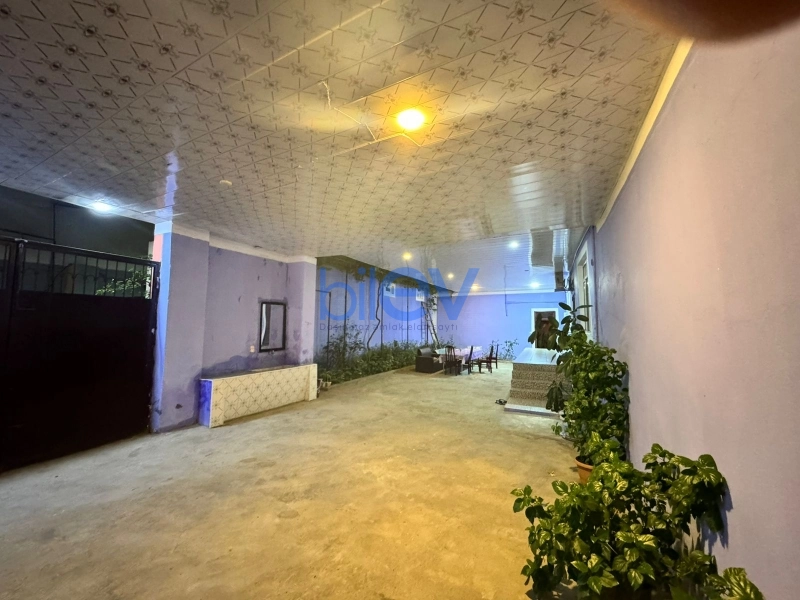 Satış 5 otaqlı Həyət evi  200m², Bakı