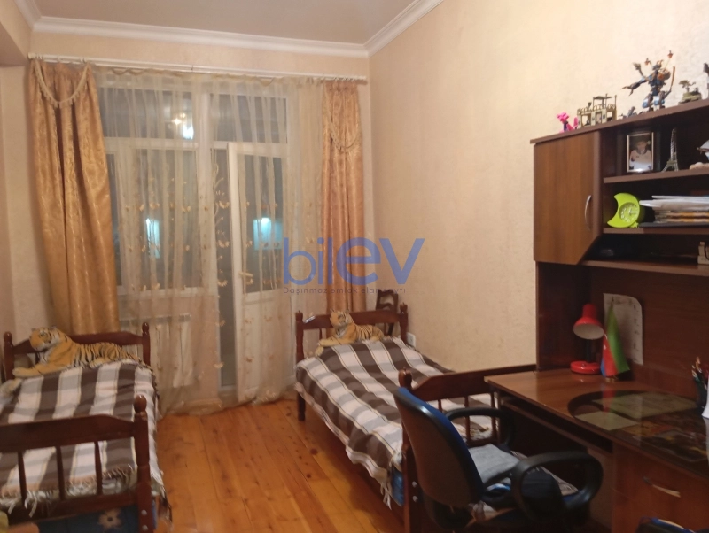 Satış 3 otaqlı Yeni Tikili bina evi  80m², Bakı