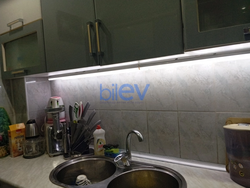 Satış 3 otaqlı Yeni Tikili bina evi  80m², Bakı