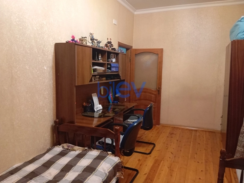 Satış 3 otaqlı Yeni Tikili bina evi  80m², Bakı